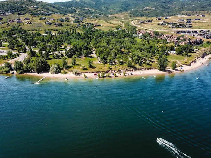 Anderson Cove Campground Picture 4