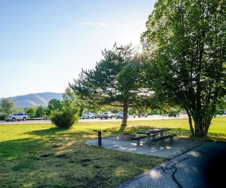 Anderson Cove Campground