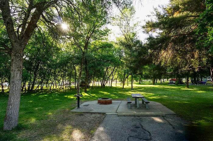 Anderson Cove Campground Picture 5