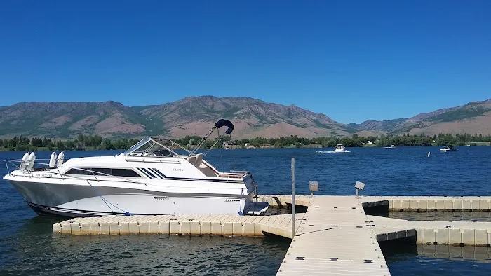 Anderson Cove Campground Picture 2