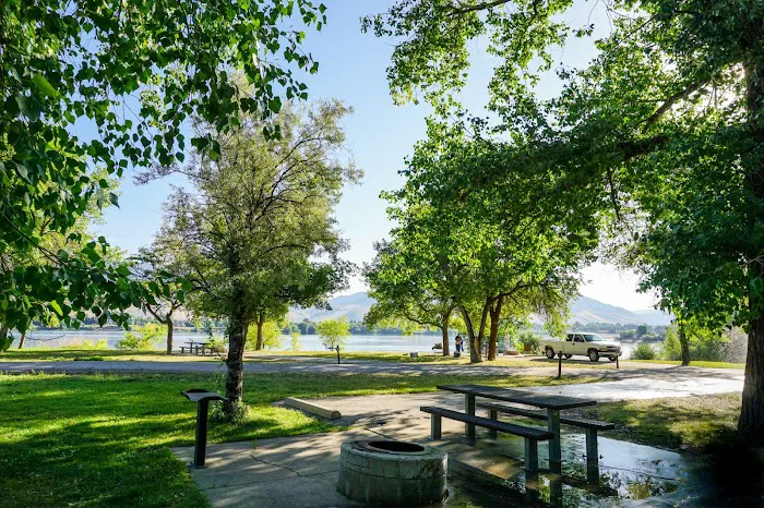 Anderson Cove Campground Picture 3