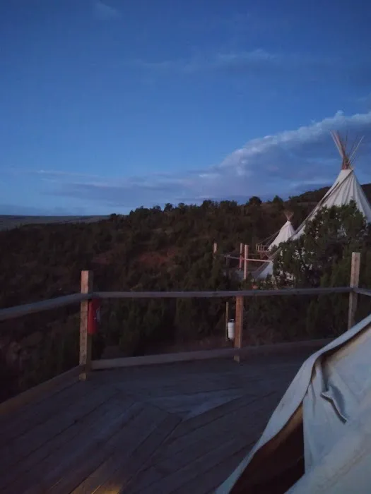 Coyote Run Tipi Retreat Picture 8