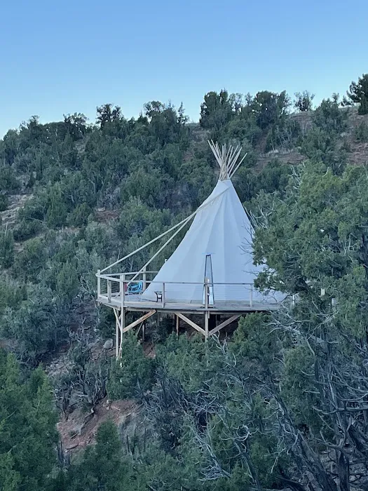 Coyote Run Tipi Retreat Picture 5