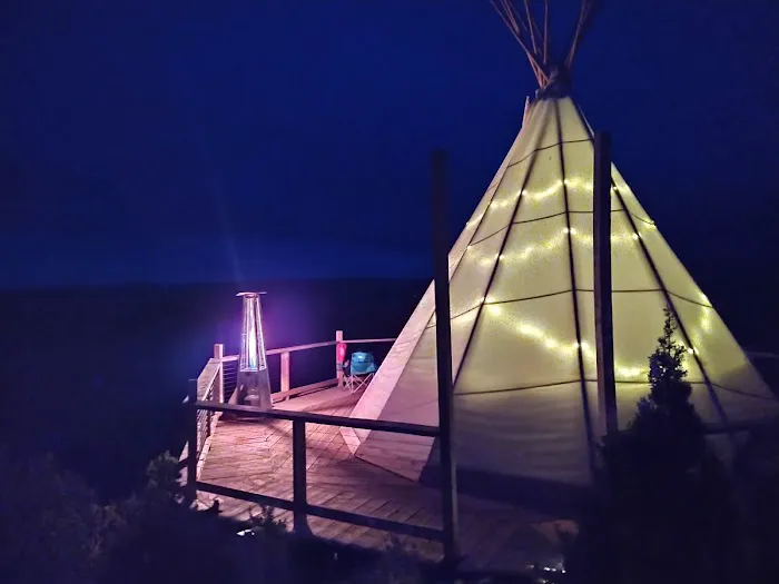 Coyote Run Tipi Retreat Picture 1