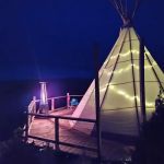 Coyote Run Tipi Retreat