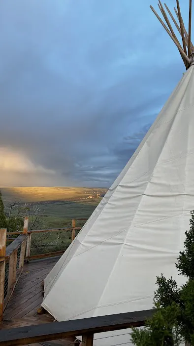 Coyote Run Tipi Retreat Picture 3