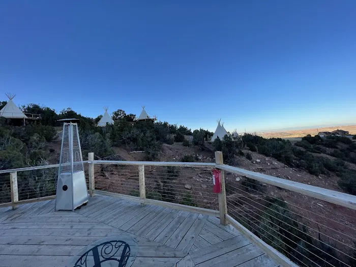 Coyote Run Tipi Retreat Picture 7