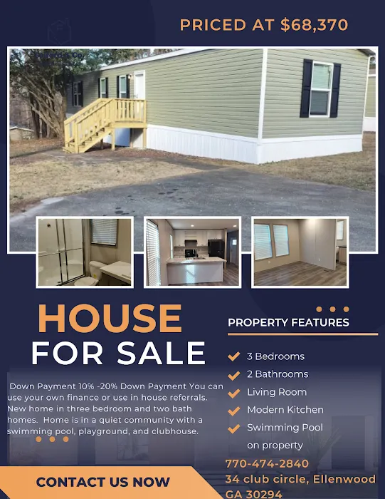 Pooles Manore MHP Picture 1