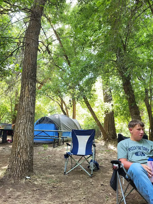 Camp Atoka Picture 2