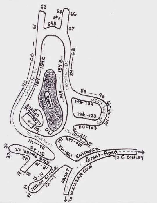 Lakeside Mobile Home Community Picture 8