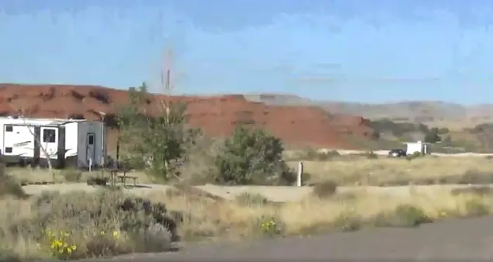 Horseshoe Bend Campground Loop B Picture 10