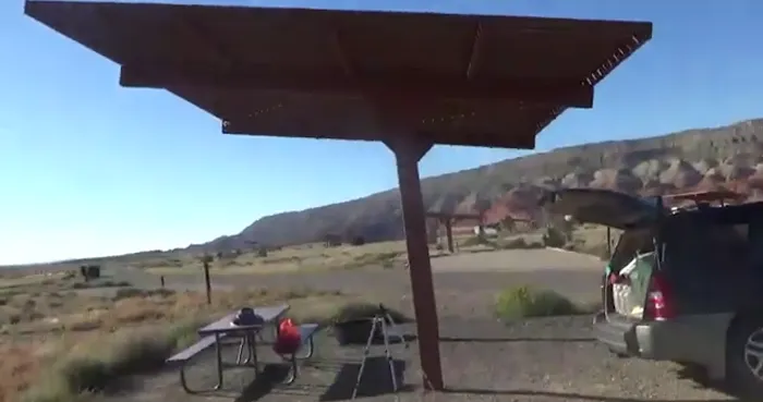 Horseshoe Bend Campground Loop B Picture 9