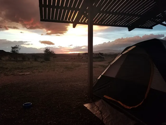 Horseshoe Bend Campground Loop A Picture 1