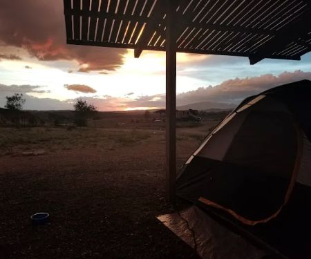 Horseshoe Bend Campground Loop A