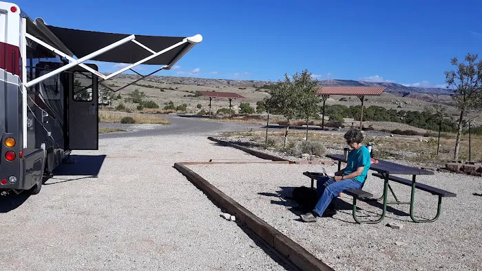 Horseshoe Bend Campground Loop A Picture 2