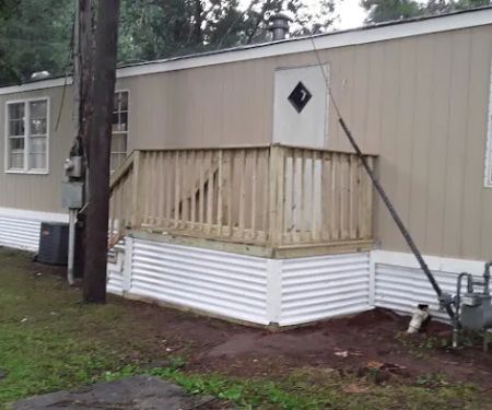 Country Estates Mobile Home Community, Rex, GA