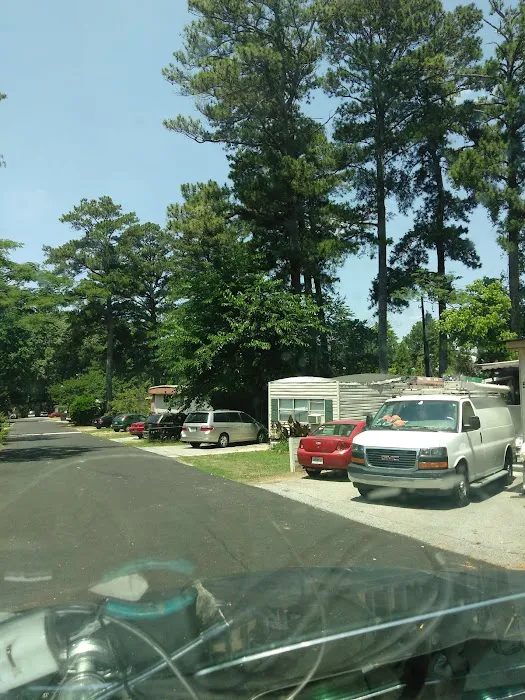 Forest Valley Mobile Home Park Picture 1