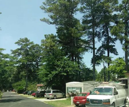 Forest Valley Mobile Home Park