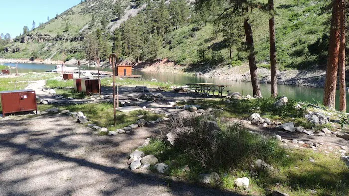 Black Canyon Campground Picture 1