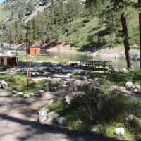 Black Canyon Campground ico