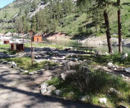 Black Canyon Campground