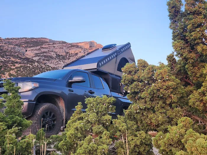 Cottonwood Creek Campground Picture 4