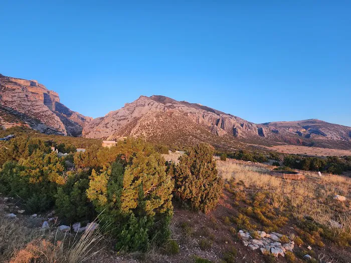 Cottonwood Creek Campground Picture 2