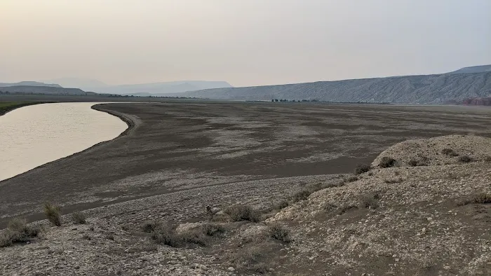 Cottonwood Creek Campground Picture 6