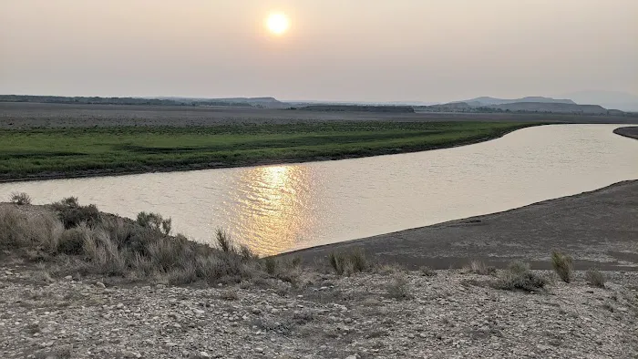 Cottonwood Creek Campground Picture 8