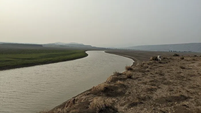 Cottonwood Creek Campground Picture 1