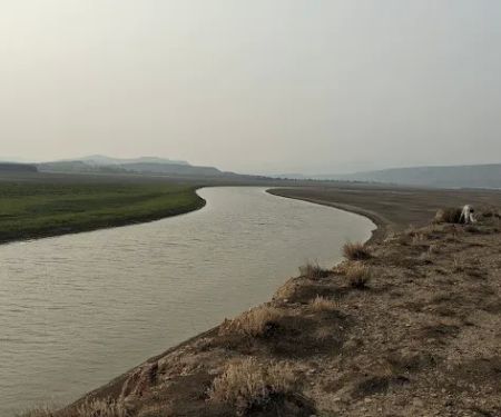 Cottonwood Creek Campground