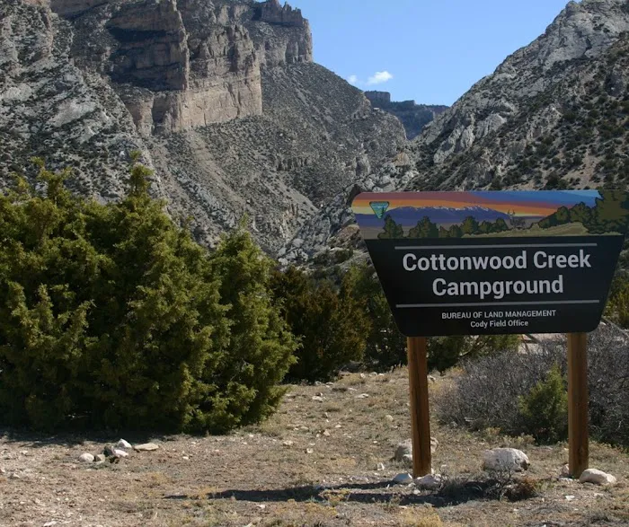 Cottonwood Creek Campground Picture 5