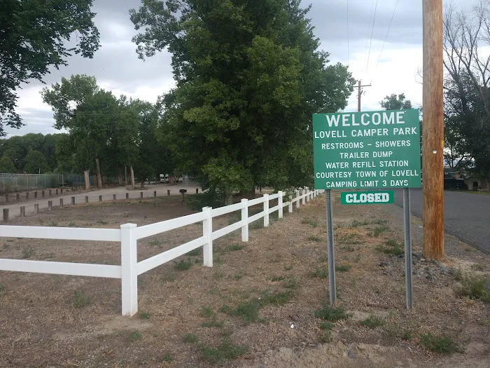 Lovell Camper Park Picture 9