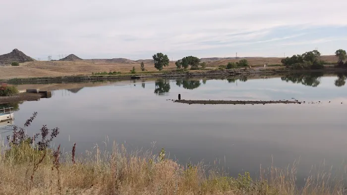 Afterbay South Campground Picture 3