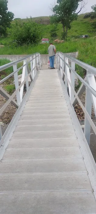 Afterbay South Campground Picture 2