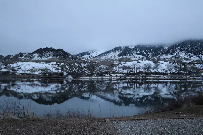 Afterbay South Campground Picture 4