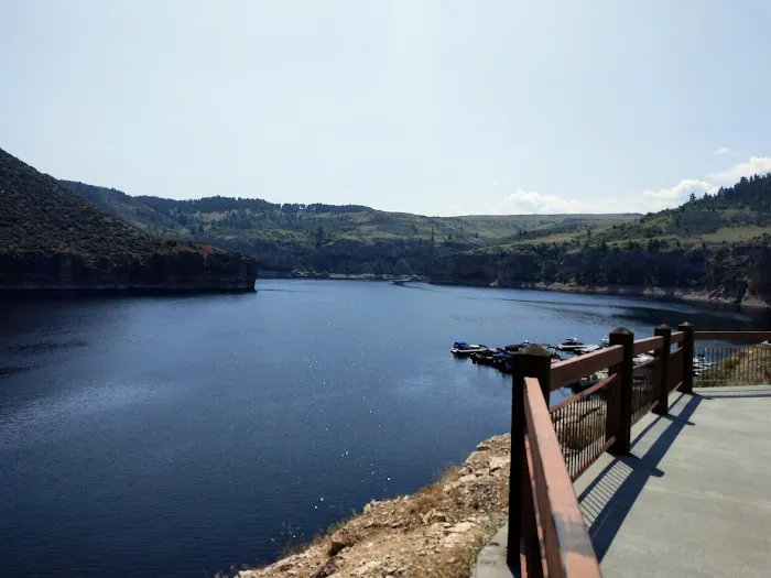 Afterbay South Campground Picture 1