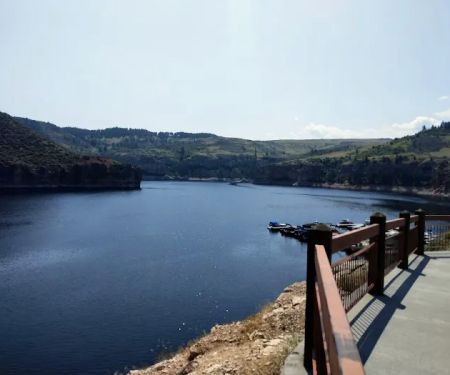 Afterbay South Campground