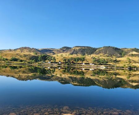 Afterbay North Campground