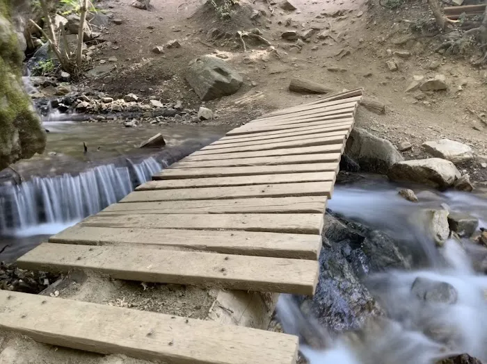 Adams Canyon Bridge Campground Picture 1