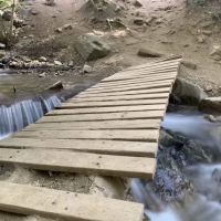 Adams Canyon Bridge Campground ico