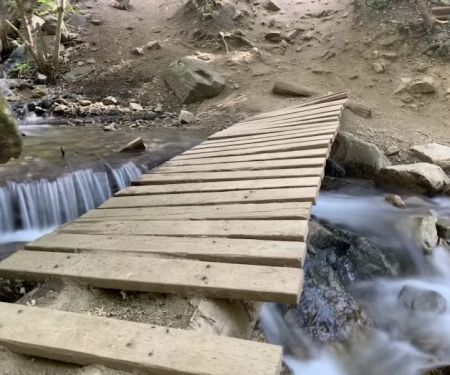 Adams Canyon Bridge Campground
