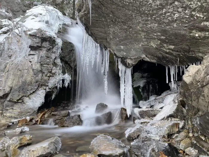 Adams Canyon Bridge Campground Picture 2