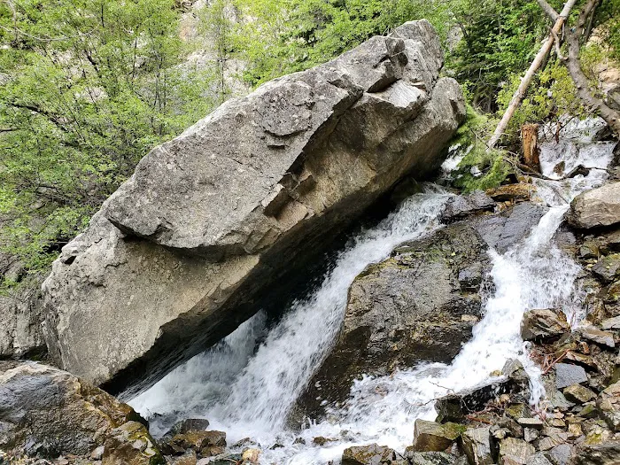 Adams Canyon Bridge Campground Picture 7