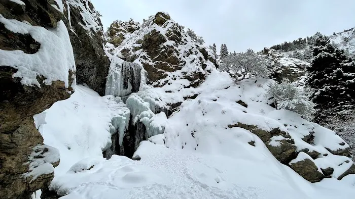 Adams Canyon Bridge Campground Picture 9