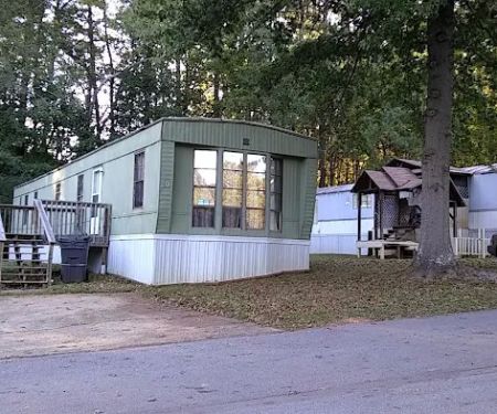 Trailwood Mobile Home Park