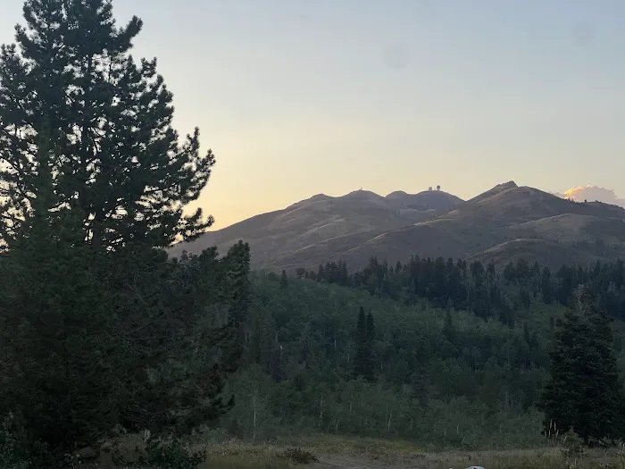 Bountiful Peak Campground Picture 4