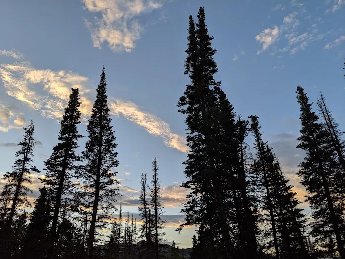 Bountiful Peak Campground Picture 1