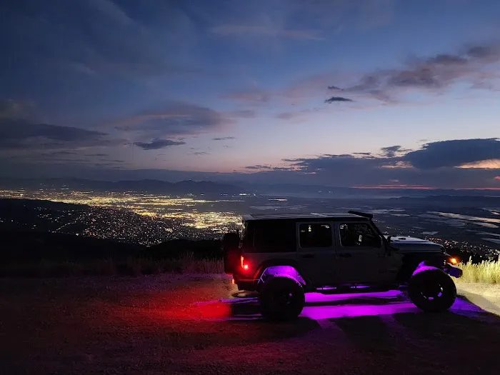 Bountiful Peak Campground Picture 8