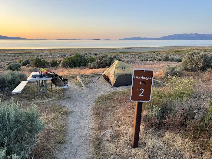 Ladyfinger Campground Picture 9